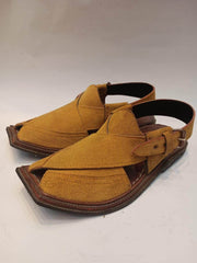 Art # FNF 675 Pure Leather Hand Made Peshawari