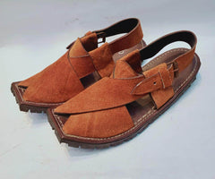 Art # FNF 673 Pure Leather Hand Made Peshawari