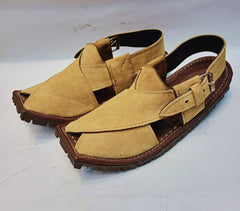 Art # FNF 674 Pure Leather Hand Made Peshawari