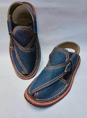 Art # FNF 677 Pure Leather Hand Made Peshawari