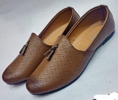 Art # FNF 379 Cut Shoes Hand Made