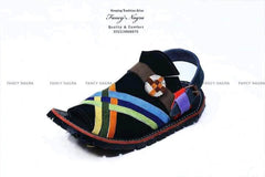 Art # FNF 141 Hand Made Balochi Pure Leather