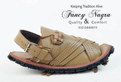 Art # FNF 142 Hand Made Balochi Pure Leather