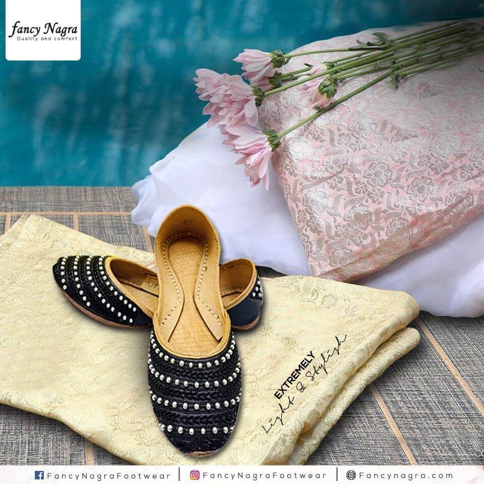 Art # FNF 19 PURE LEATHER HAND MADE KHUSSA