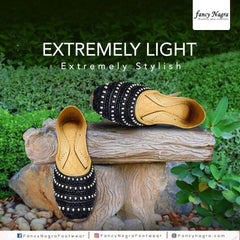 Art # FNF 20 PURE LEATHER HAND MADE KHUSSA