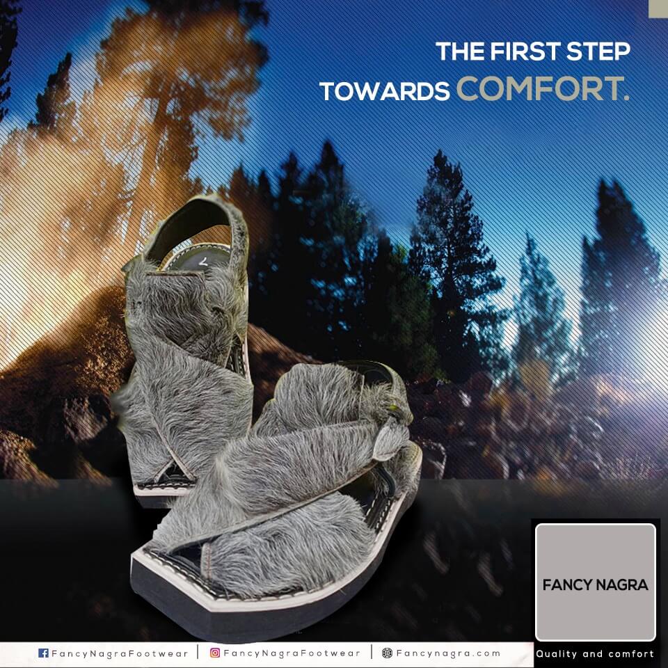 Art # 126 FNF Kaptaan Skin Stuff Peshawri Pure Leather