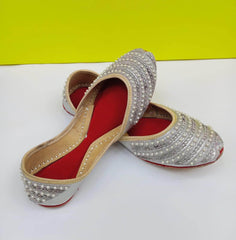 Art # FNF 14 DABKA WORK PURE LEATHER HAND MADE KHUSSA