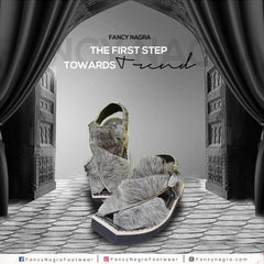 Art # 126 FNF Kaptaan Skin Stuff Peshawri Pure Leather