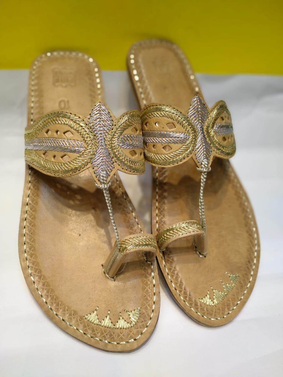 Art # FNF 12 KOLA PORI PURE LEATHER HAND MADE