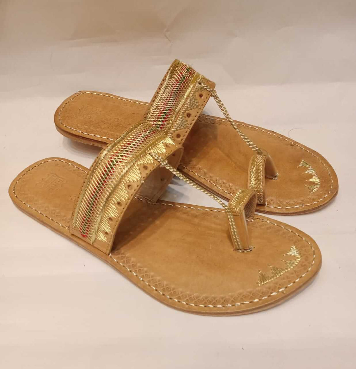 Art # FNF 15 KOLA PORI PURE LEATHER HAND MADE