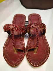 Art # FNF 16 KOLA PORI PURE LEATHER HAND MADE