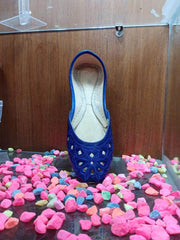 Art # 32 FNF Hand Made Leather work khussa