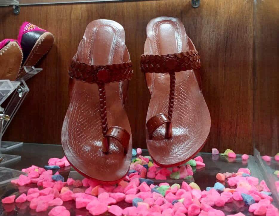 Art # 23 FNF Hand Made Leather Kola Pori