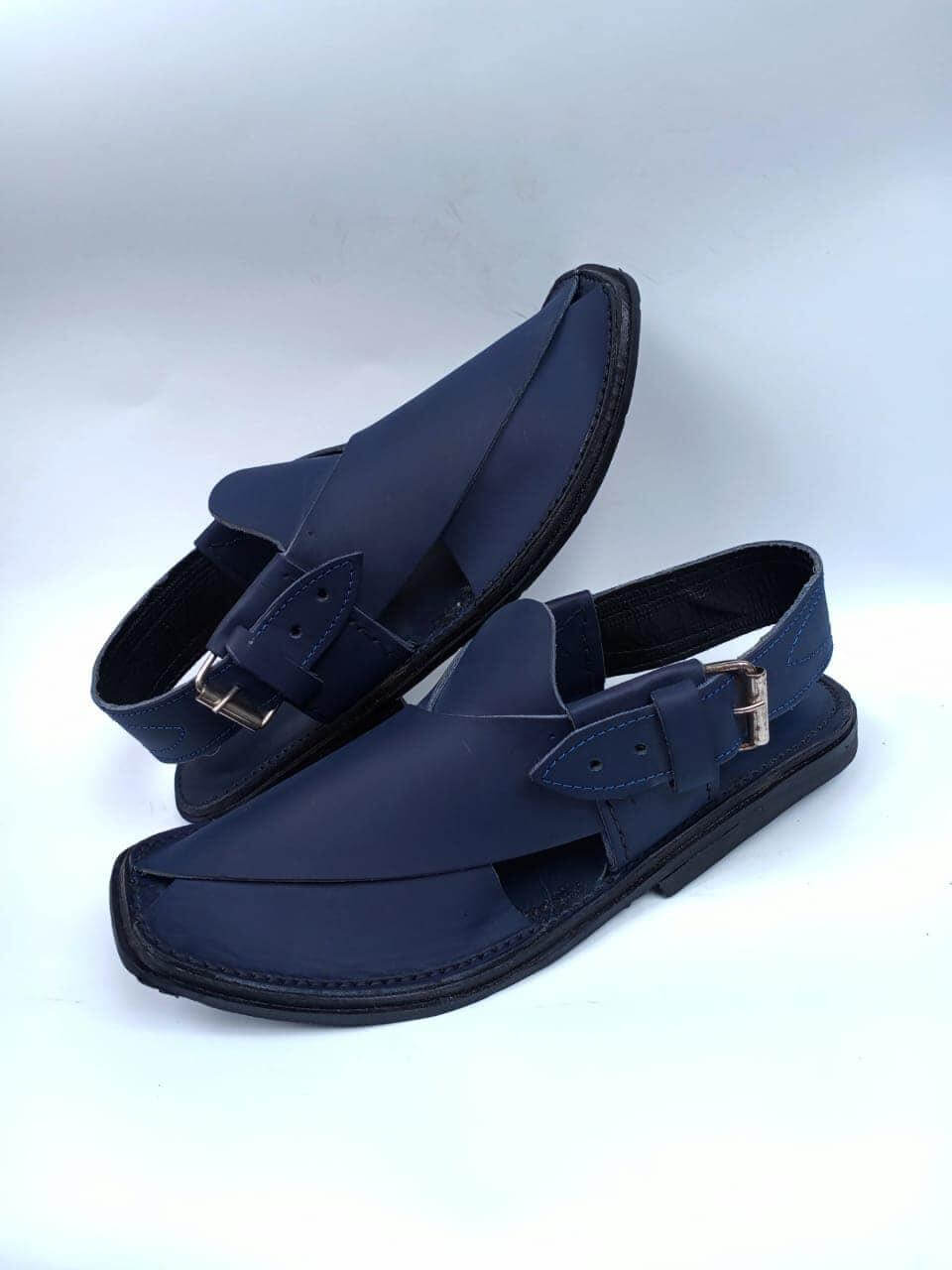 Art # 216 FNF Pure Handmade leather work Peshawari