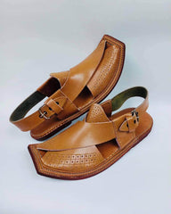 Art # 215 FNF Pure Handmade leather work Peshawari