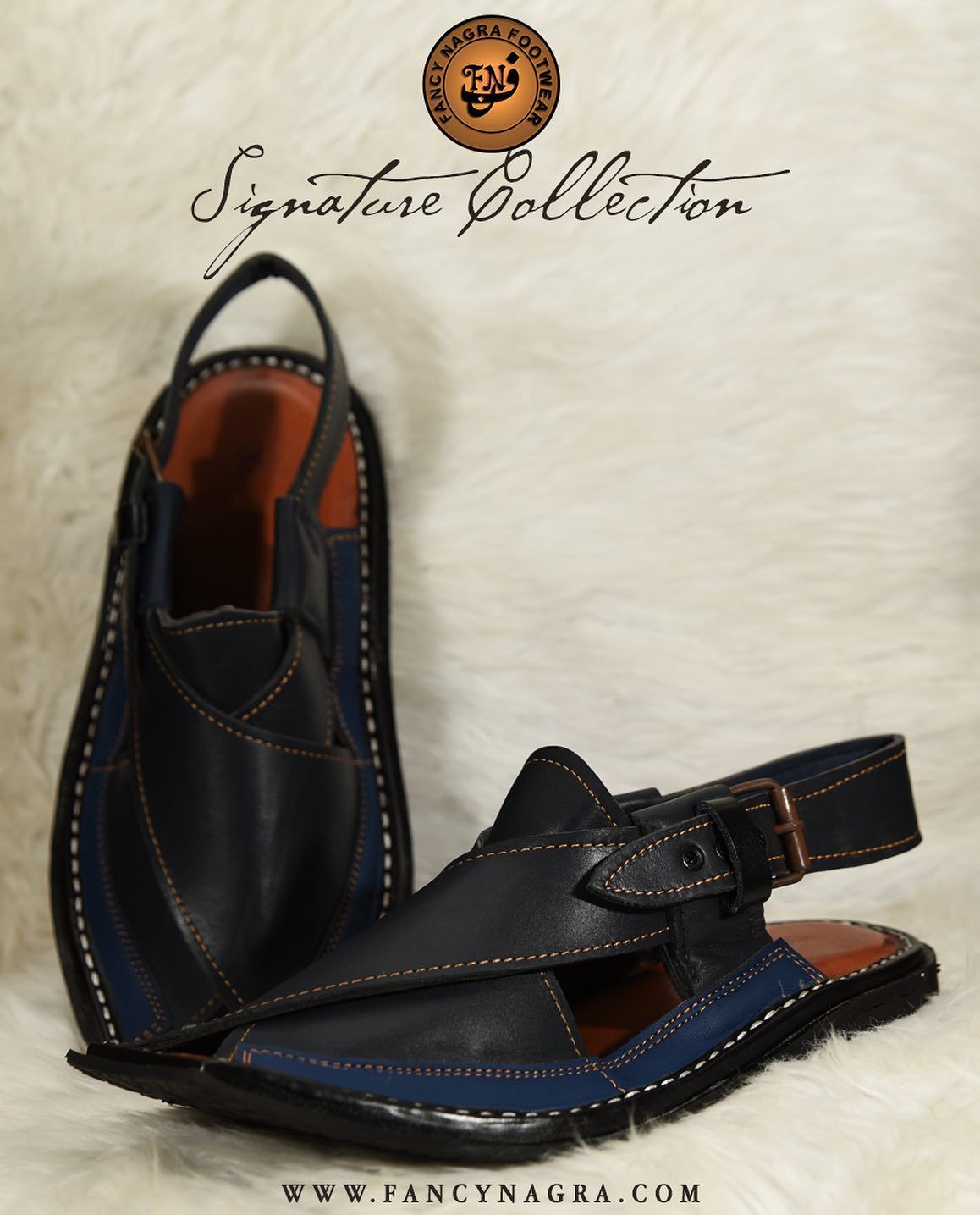 Art # 120 FNF HANDMADE ZALMI PESHAWARI