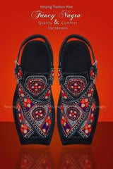 Art # FNF 74 Chaarsada Peshawri Resham Work Multi