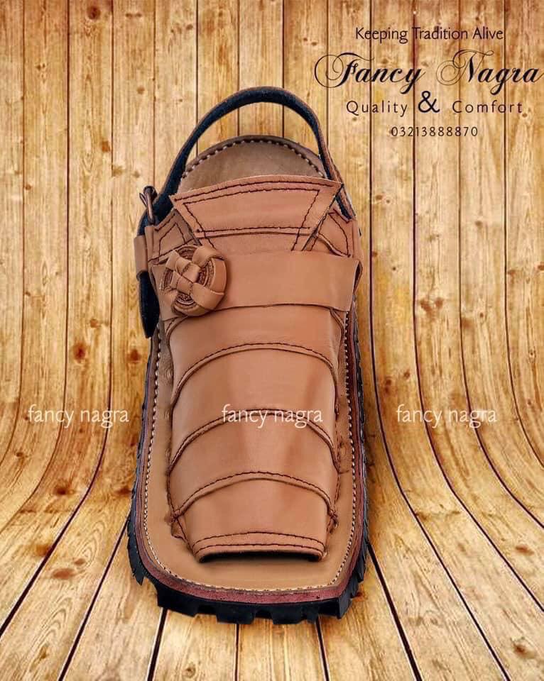 Art # FNF 39 Balochi Leather Plate