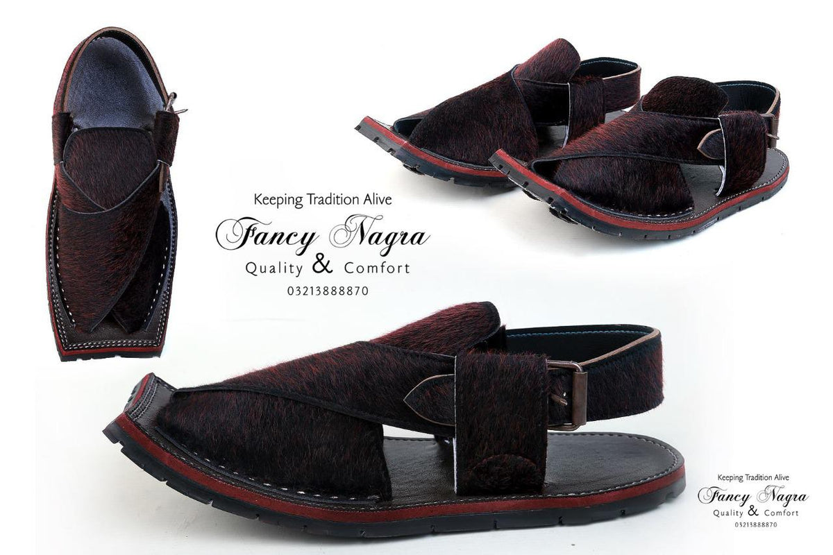 Art # FNF 90 Baal Waali Peshawri Black