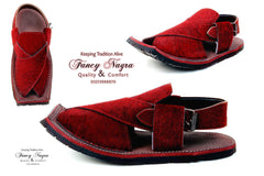 Art # FNF 90 Baal Waali Peshawri Red