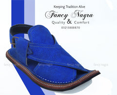 Art # FNF 88 Pure Leather Blue