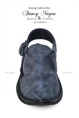 Art # FNF 86 F16 Pure Leather Peshawri Grey