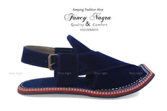 Art # FNF 85 Valvet Peshawri Blue