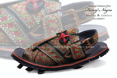 Art # 61 FNF Balochi Chapple Resham Work