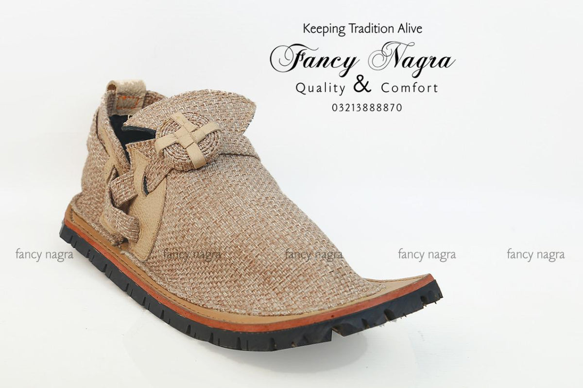 Art # 59 FNF Juit Balochi Boot Off White