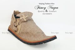 Art # 59 FNF Juit Balochi Boot Off White