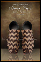 Art # 57 FNF Balochi Boot Coffe Brown