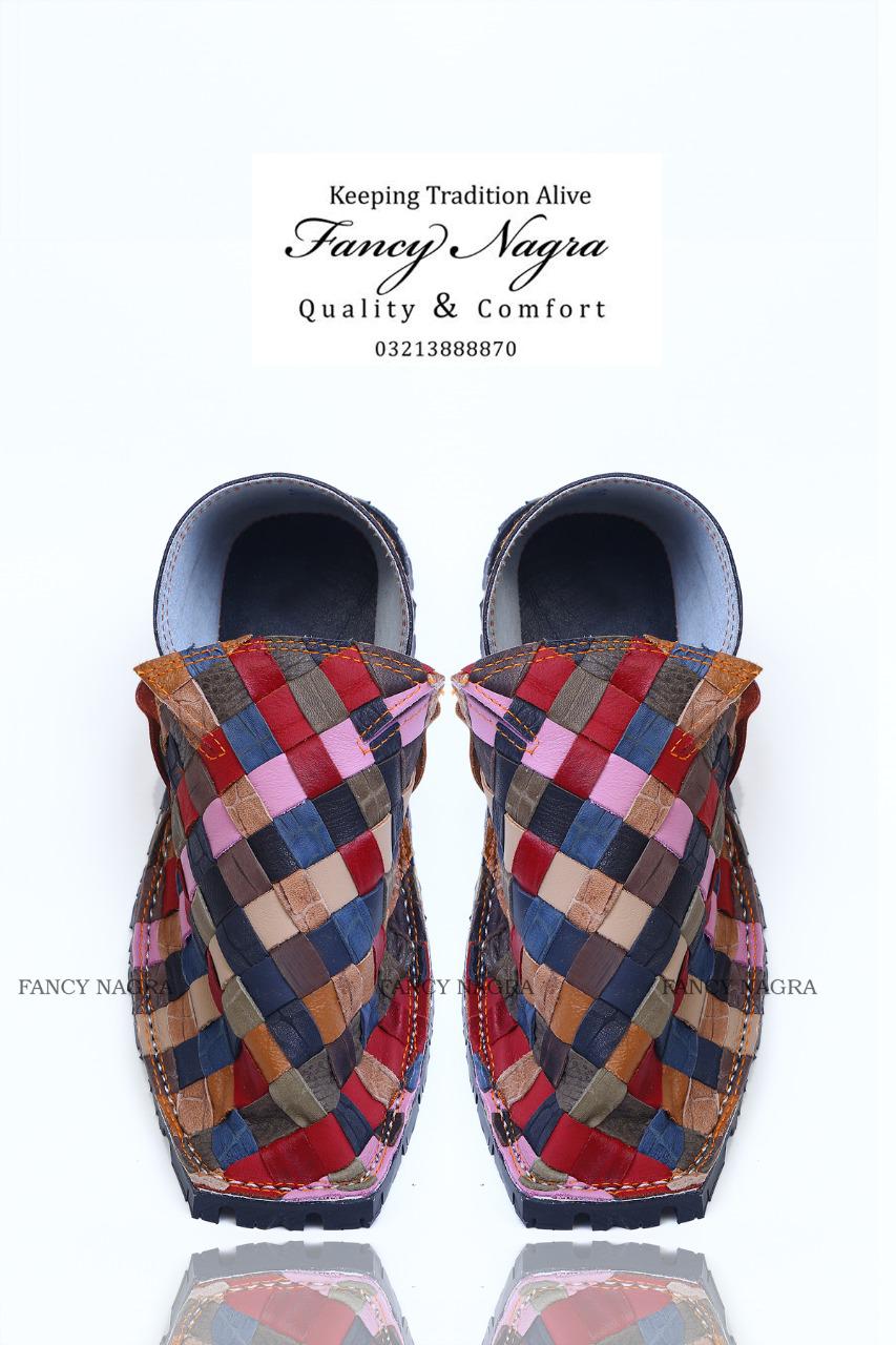 Art # 53 FNF Balochi Boot Multi