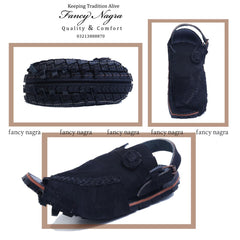 Art # FNF 01 Side Jhalar Black