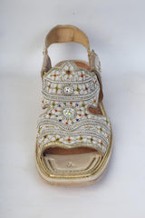 Art # FNF 608 Dapka Tilla Work