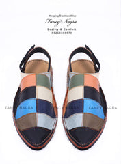 Art # FNF 56 Balochi Boot Multi
