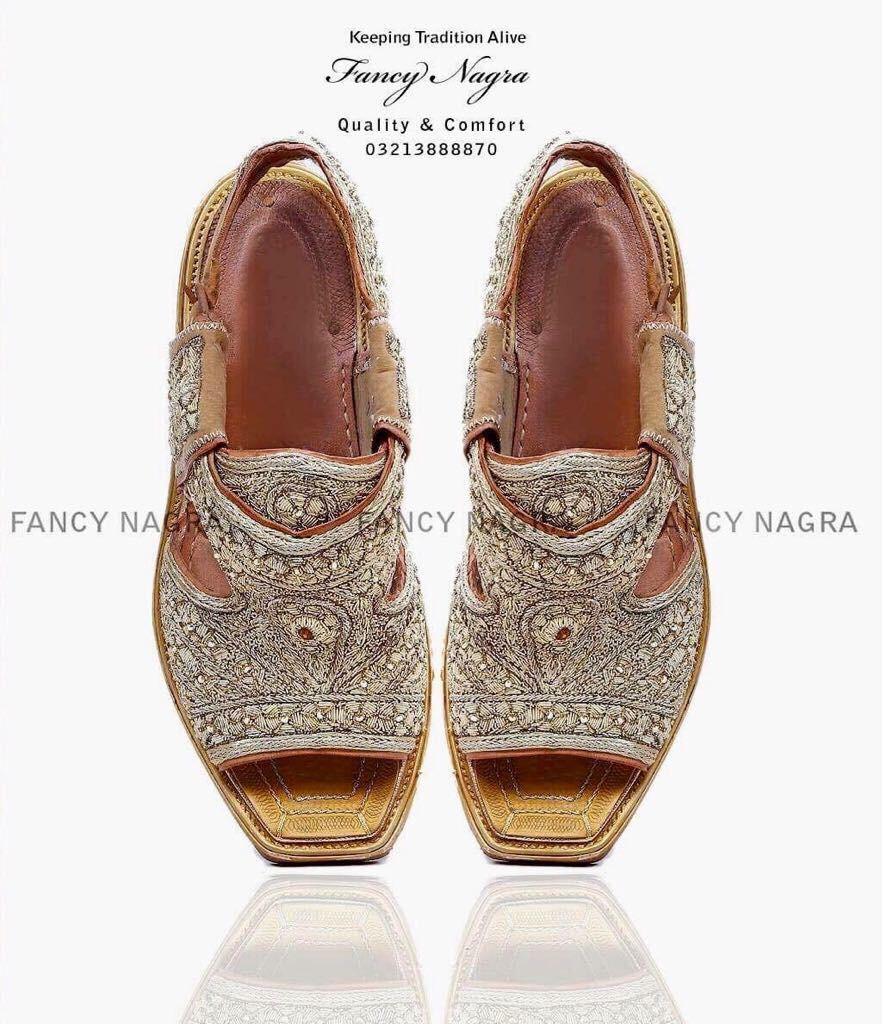 Art # FNF 615 Dapka Tilla Work