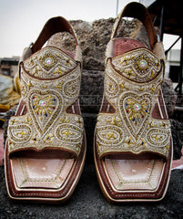 Art # FNF 617 Dapka Tilla Work