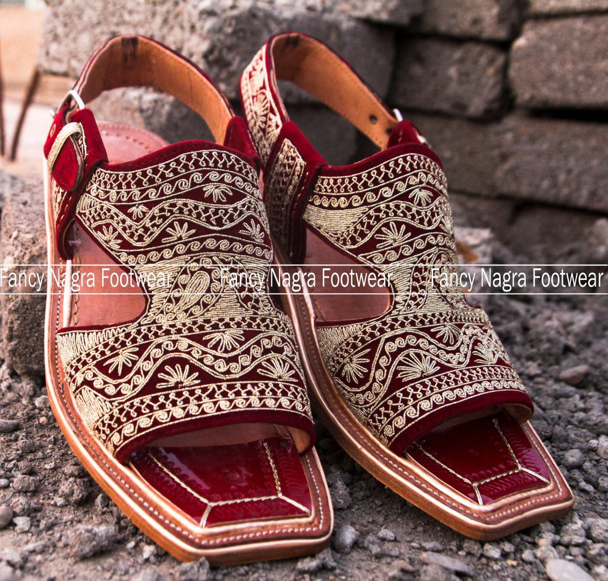 Art # FNF 616 Kohati Tilla Work