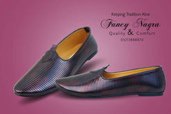 Art # FNF 341 Cut Shoes Hand Made Mahroon