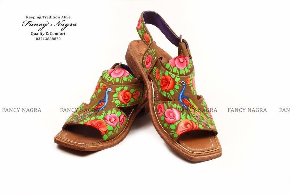 Art # FNF 624 Art Work Sandle