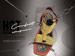 Art # FNF 623 Tilla Work Sandle