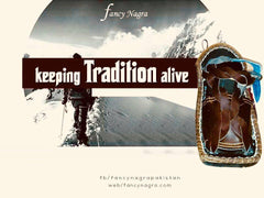 Art # FNF 76 Pure Leather Balochi