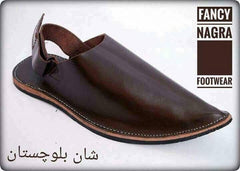 Art # FNF 74 Balochi Boot Brown