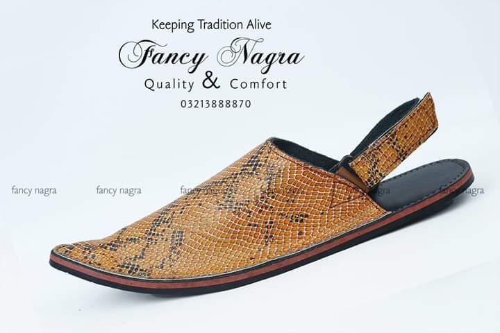 Art # FNF 79 Pure Leather Balochi Boot Light Brown