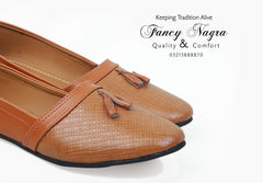 Art # FNF 345 Pattern Cut Shoes Mastered