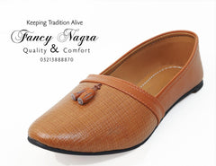 Art # FNF 345 Pattern Cut Shoes Mastered