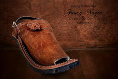 Art # FNF 85 Pure Leather Balochi Brown