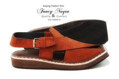 Art # 233 FNF Kaptaan Peshawri Pure Leather