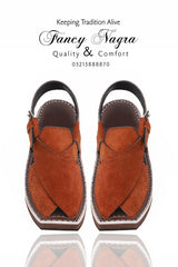 Art # 233 FNF Kaptaan Peshawri Pure Leather