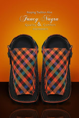 Art # FNF 83 Pure Leather Balochi Multi